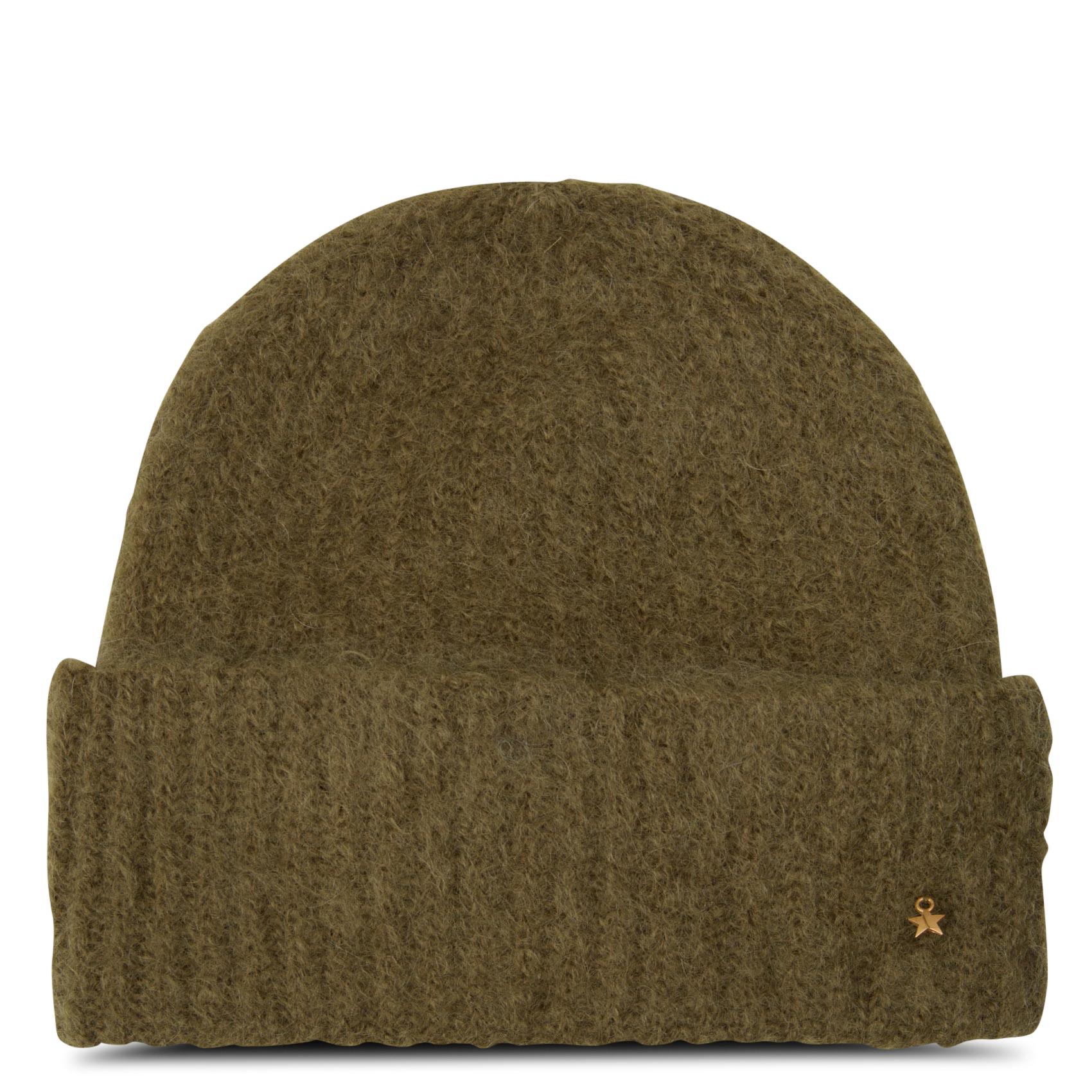 Muts van wol en mohair DES PETITS HAUTS