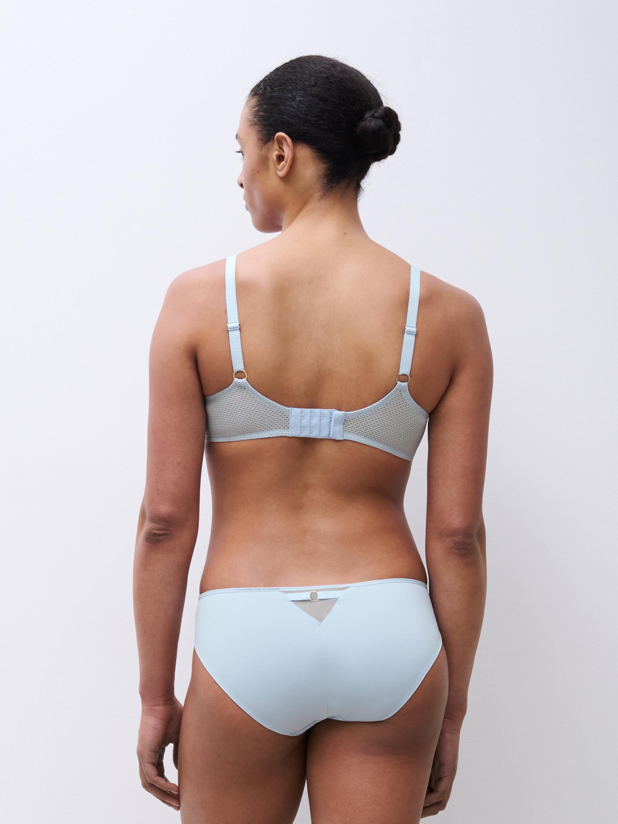 Briefs | Blue CHANTELLE Women