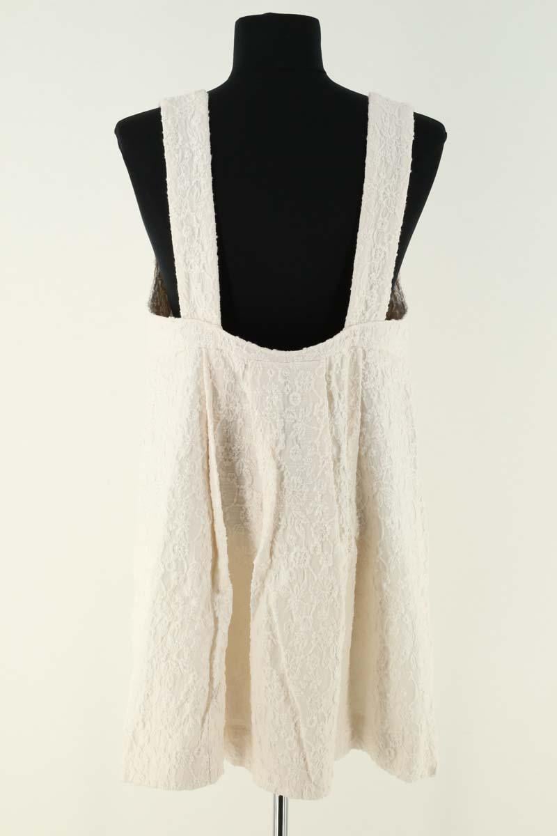 Dress SEZANE - Seconde main White