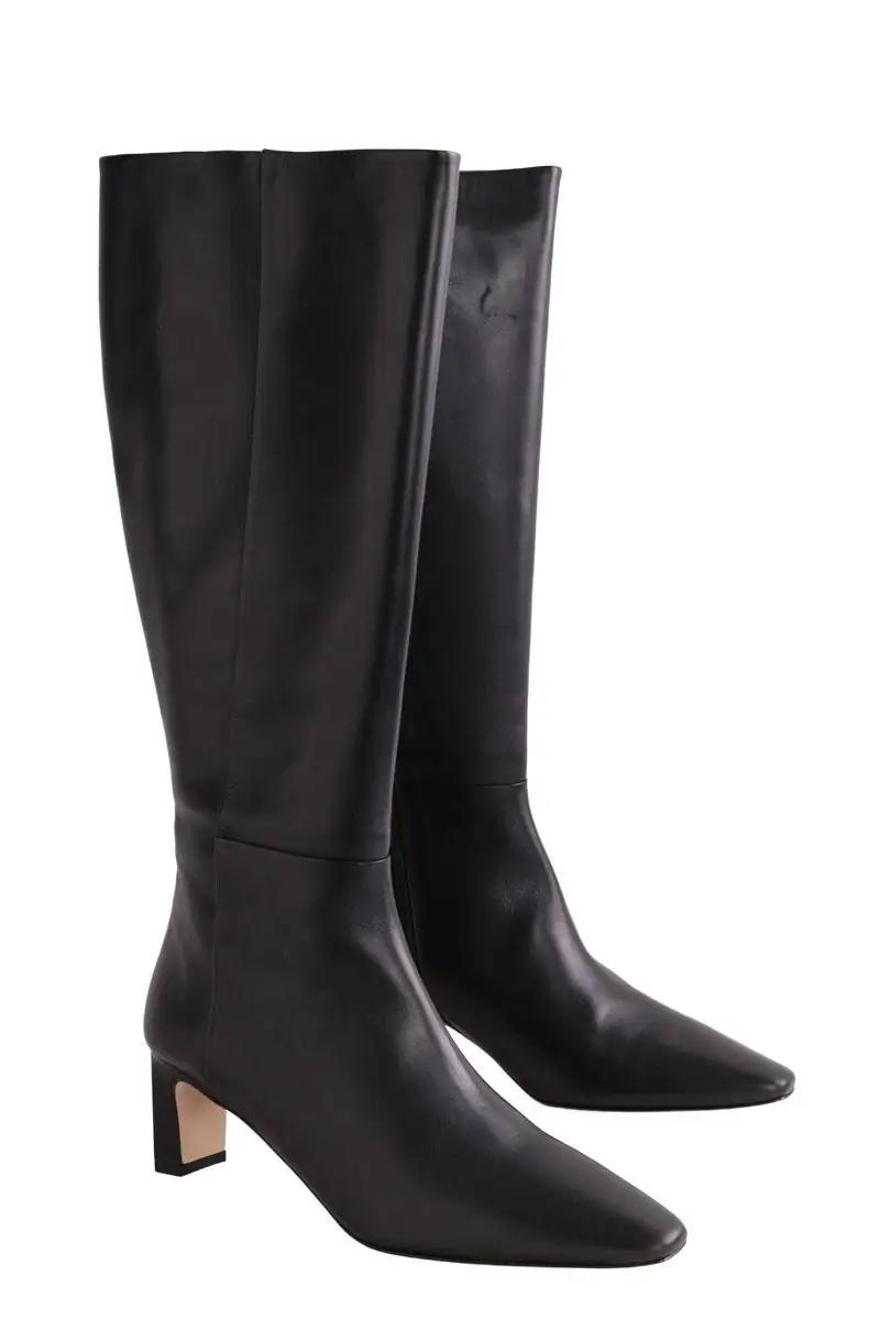 Boots LK BENNETT - Seconde Main Black