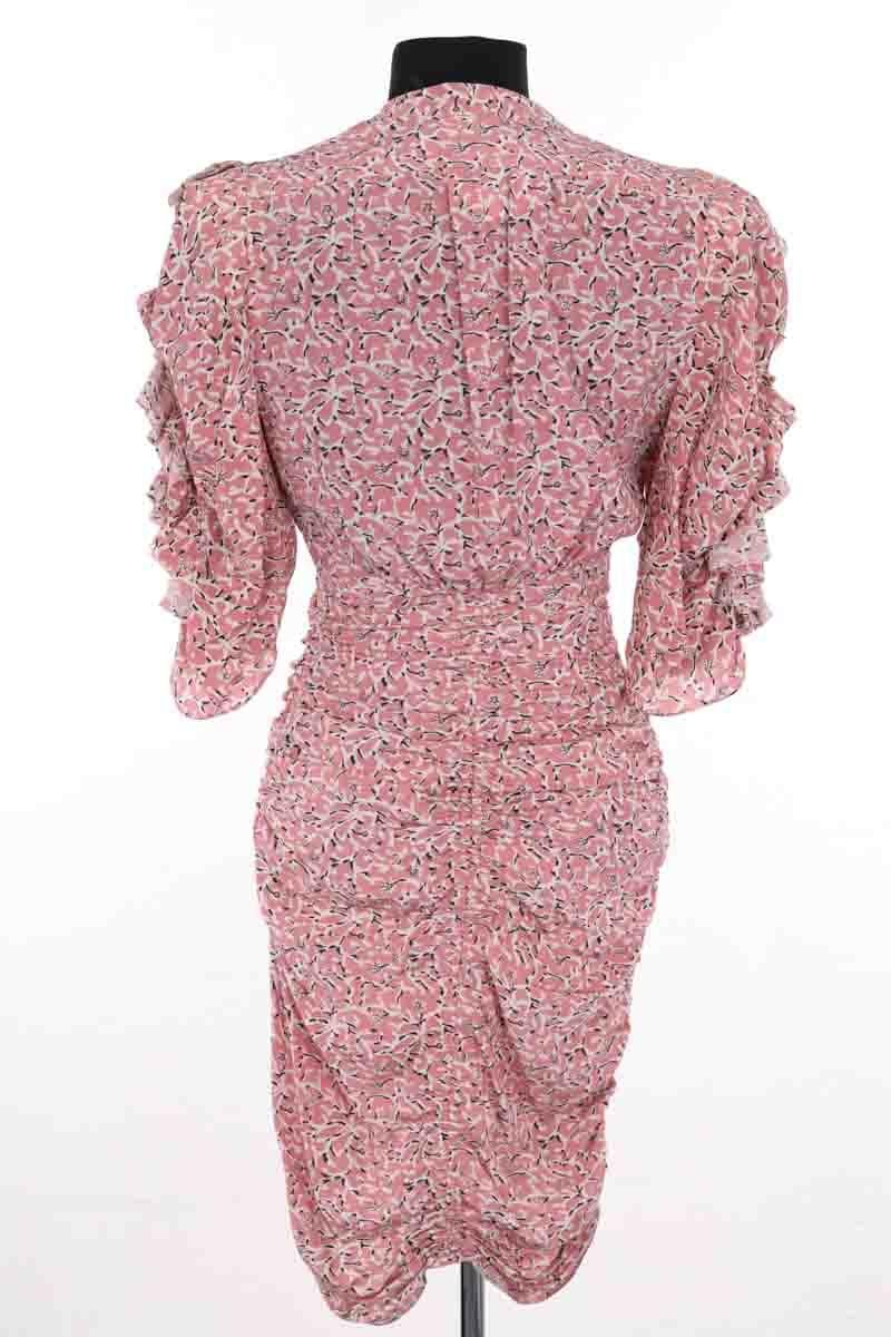 Dress ISABEL MARANT - Seconde Main Pink