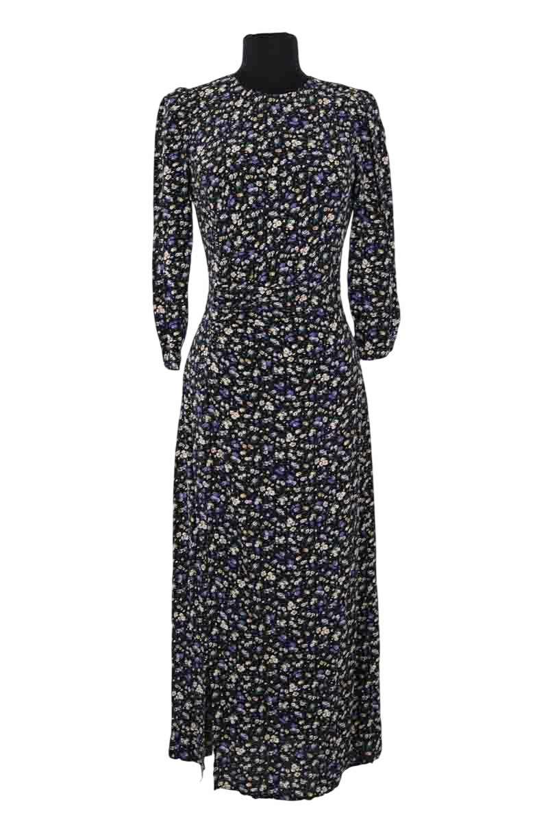 Robe SEZANE - Seconde main Noir