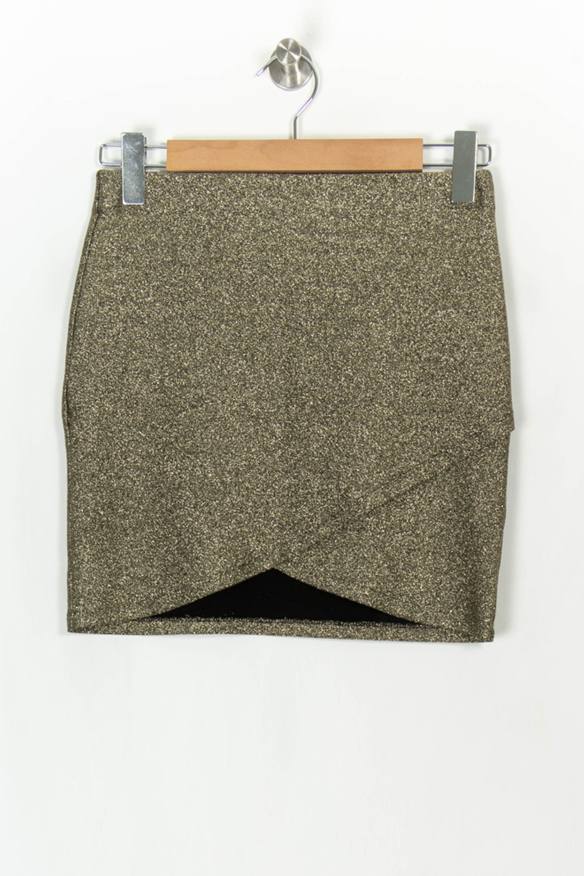 Jupe courte & midi SEZANE - Seconde main Jaune