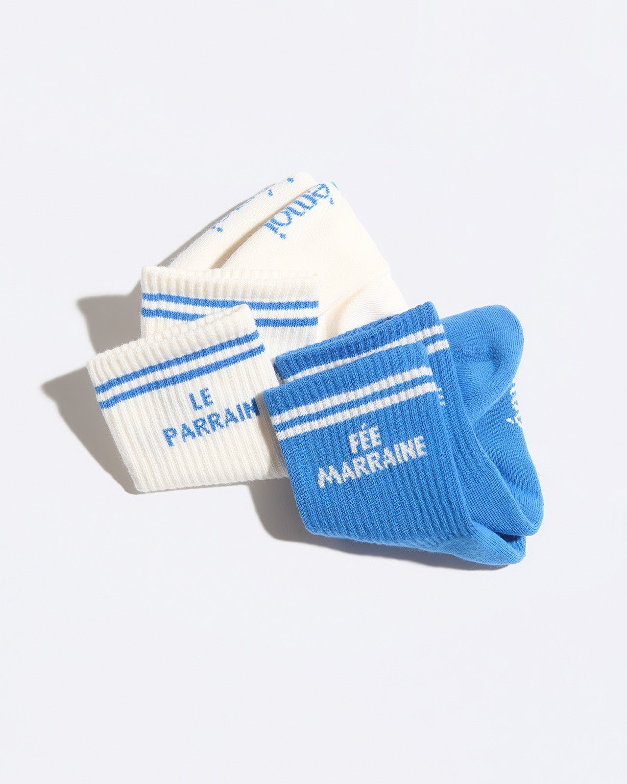 Fairy Godmother Socks EMOI EMOI Blue