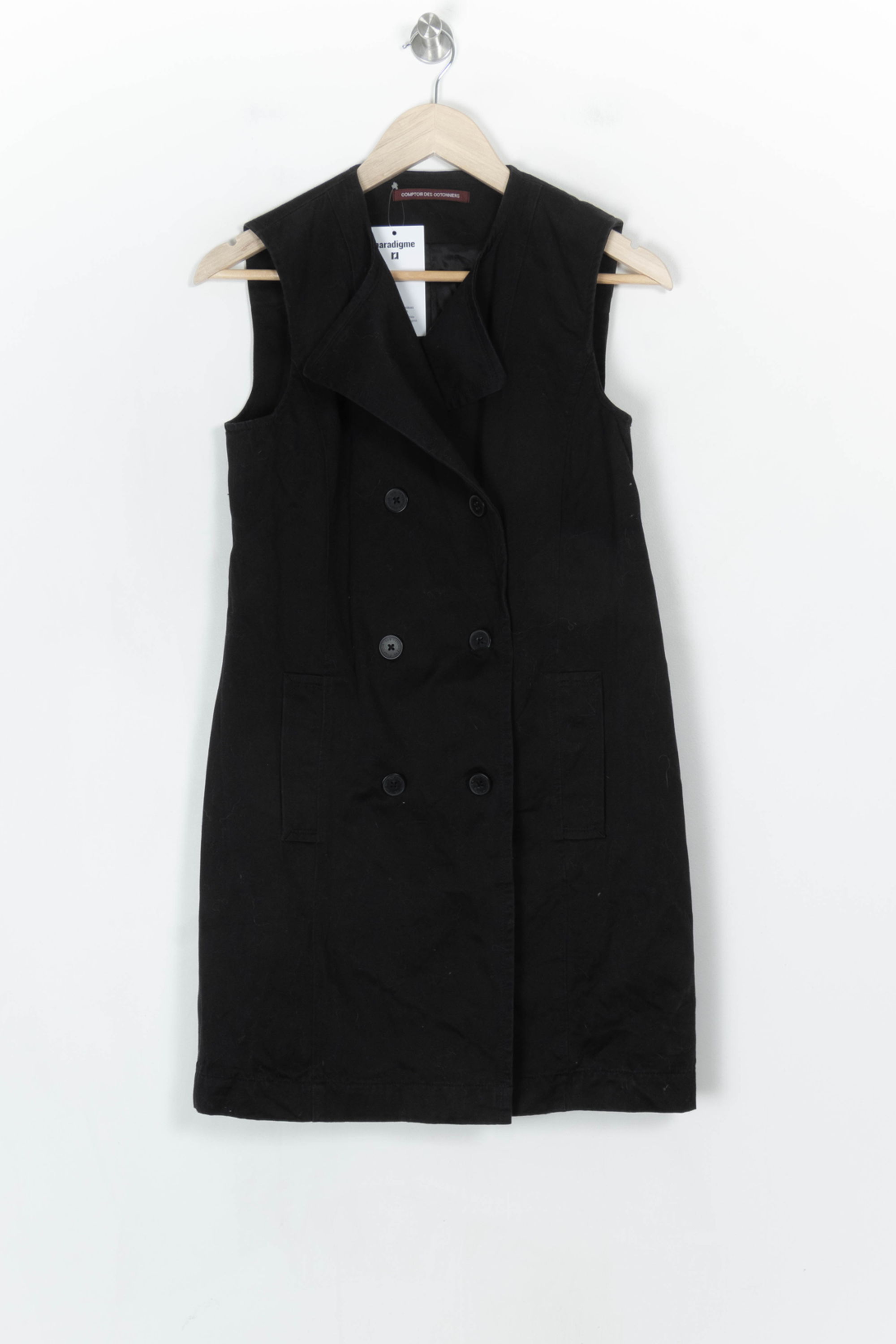 Jacket COMPTOIR DES COTONNIERS - Seconde main Black