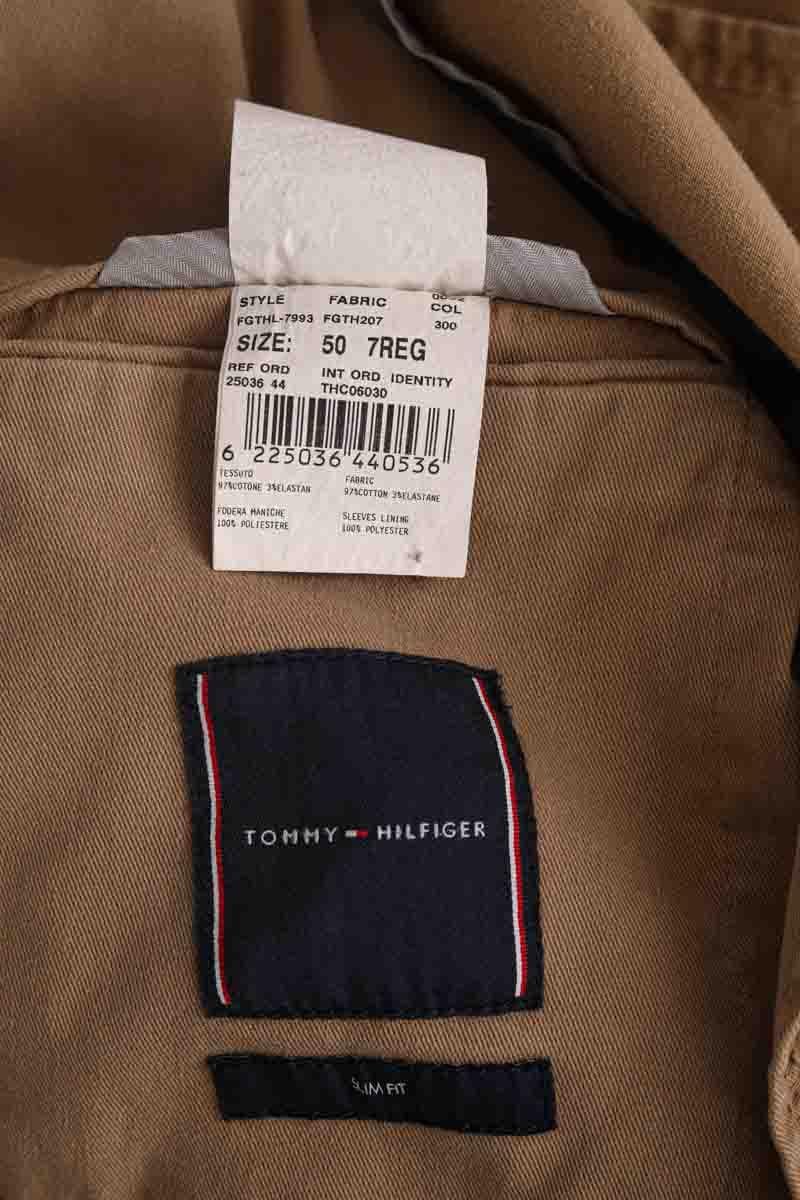 Veste TOMMY HILFIGER - SECONDE MAIN Beige