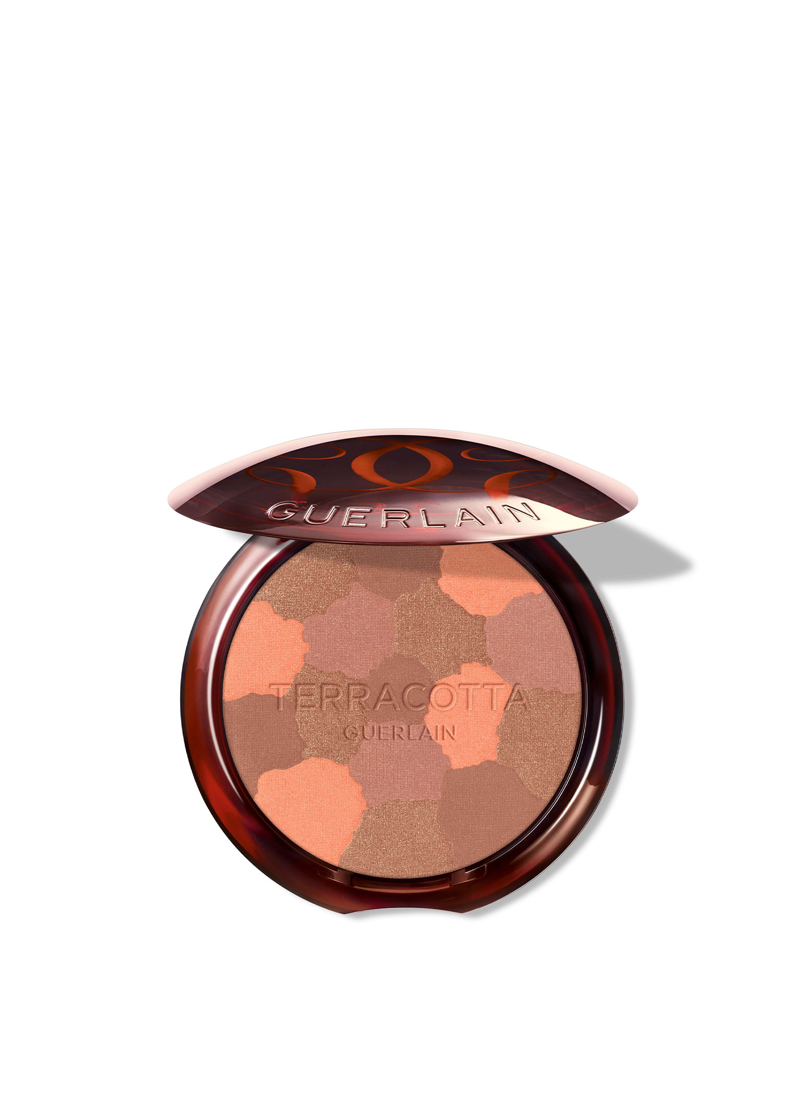 フェイスカラー Guerlain Terracotta Light 00 Clair Rose FrenchFriday : Guerlain Terracotta Light Bronzing Powder for