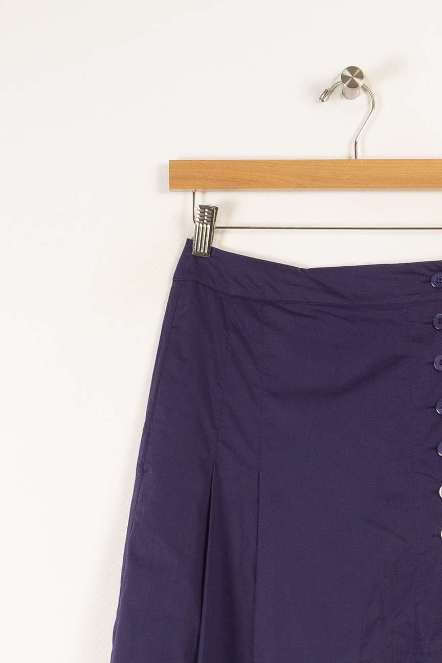 Blue skirt COMPTOIR DES COTONNIERS - Seconde main Blue