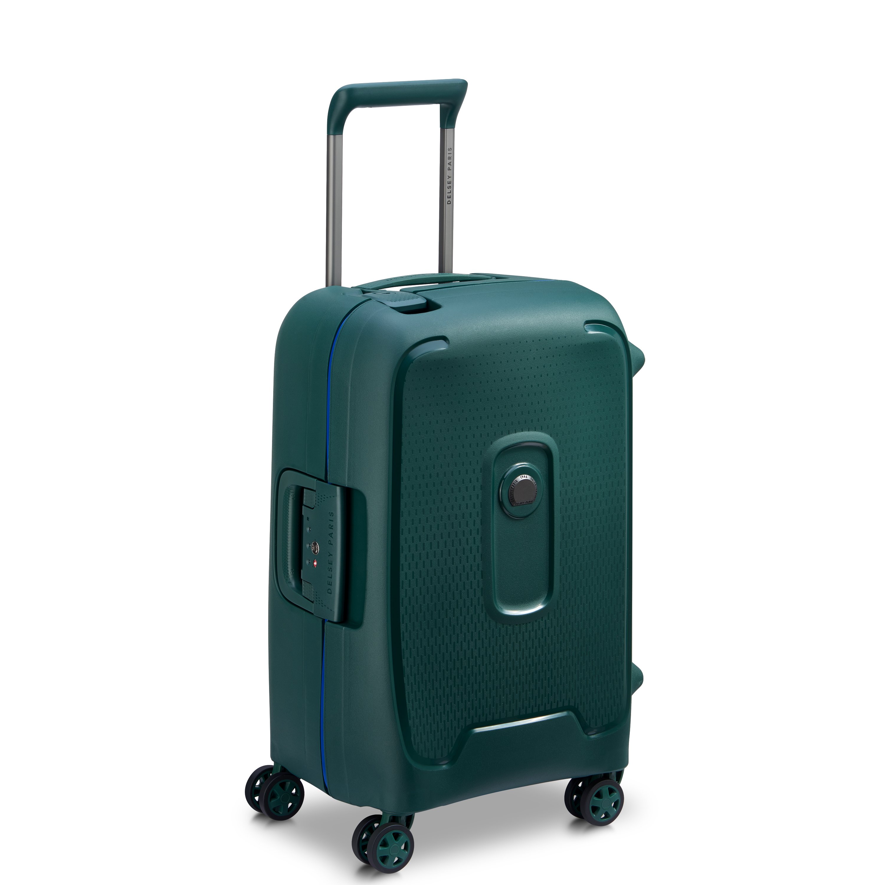Valise cabine rigide DELSEY PARIS Vert