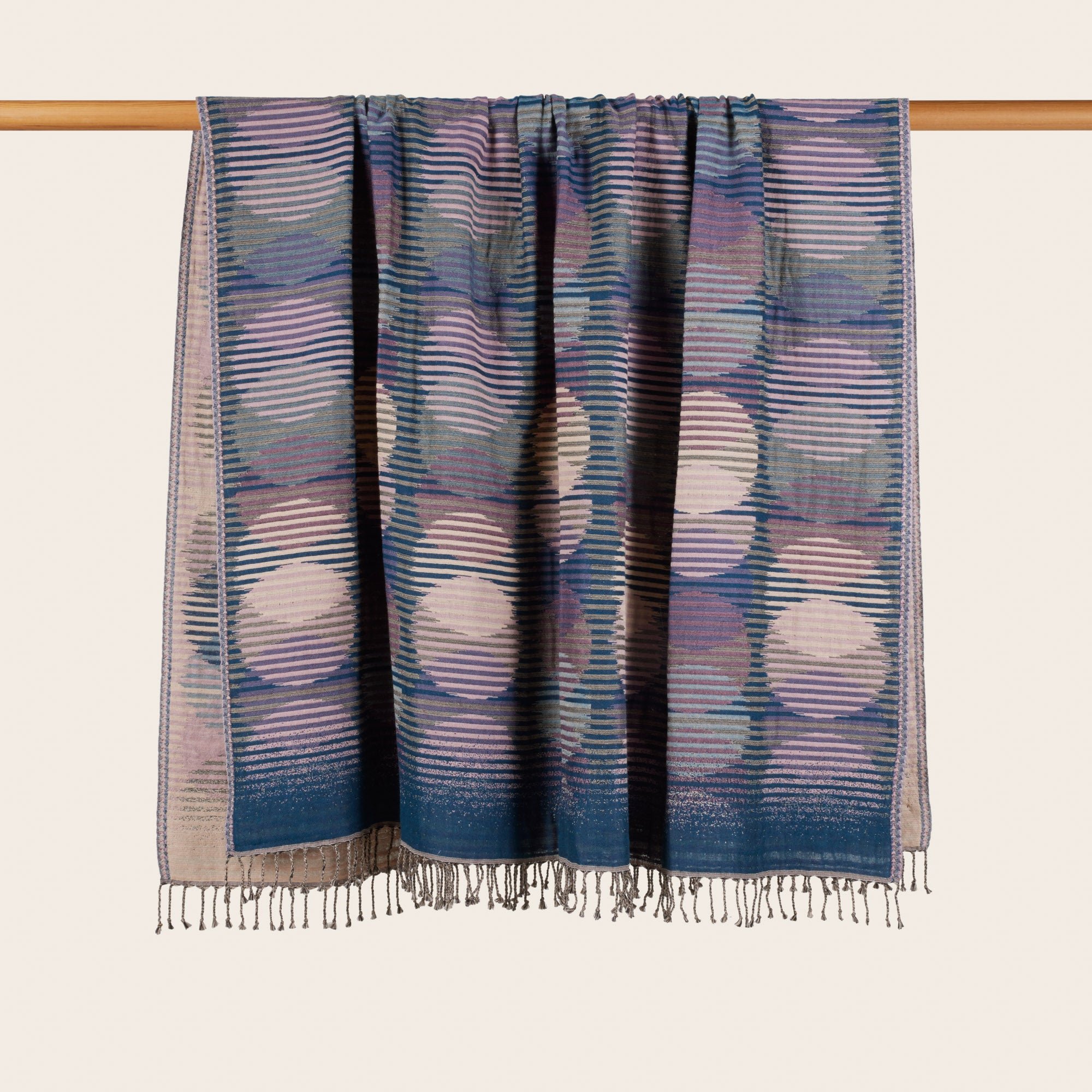 Plaid MADURA Multicolore