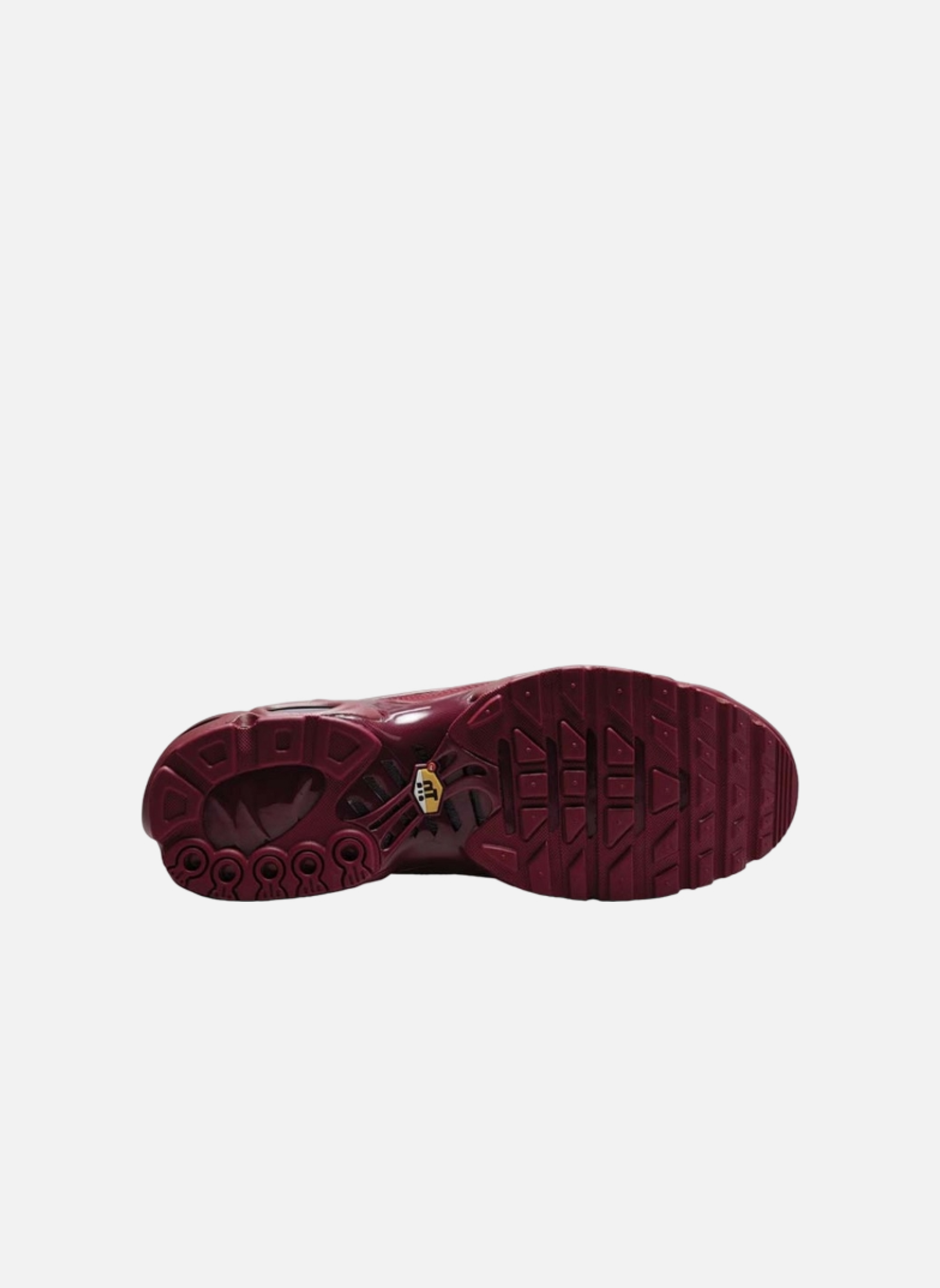 nike air max plus mens red