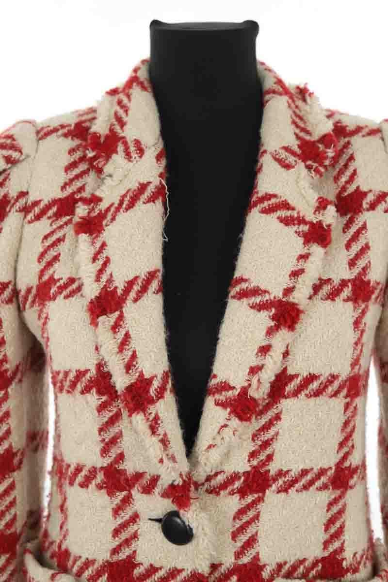 Beige jacket ISABEL MARANT - Seconde Main Beige