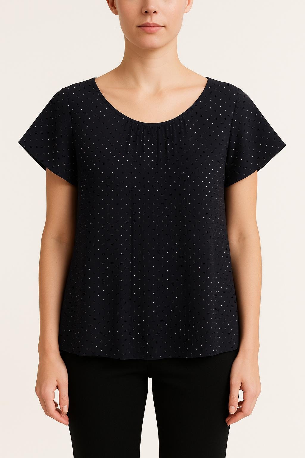 Blouse COMPTOIR DES COTONNIERS - Seconde main Blue