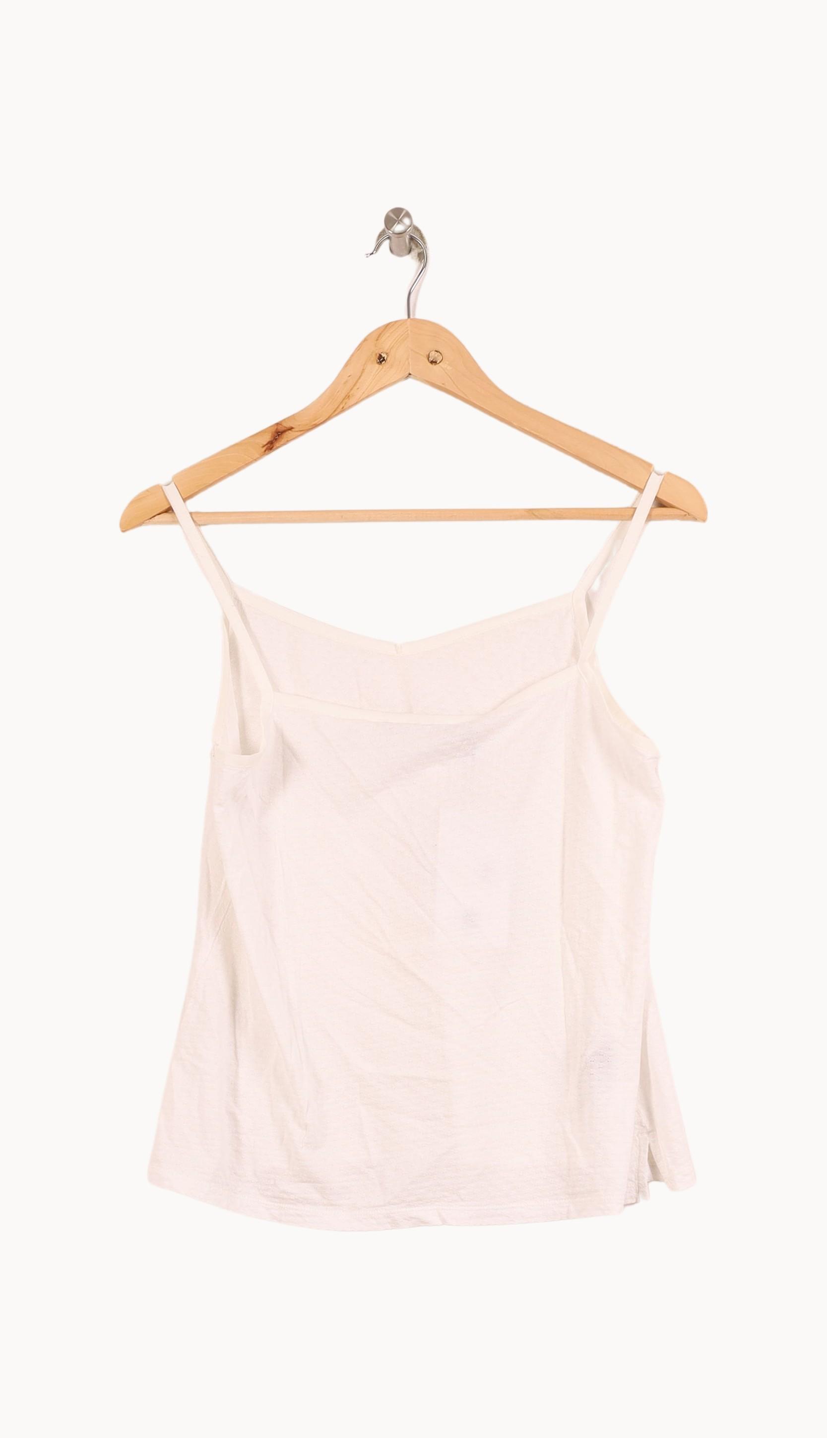 Top & tank top COMPTOIR DES COTONNIERS - Seconde main White
