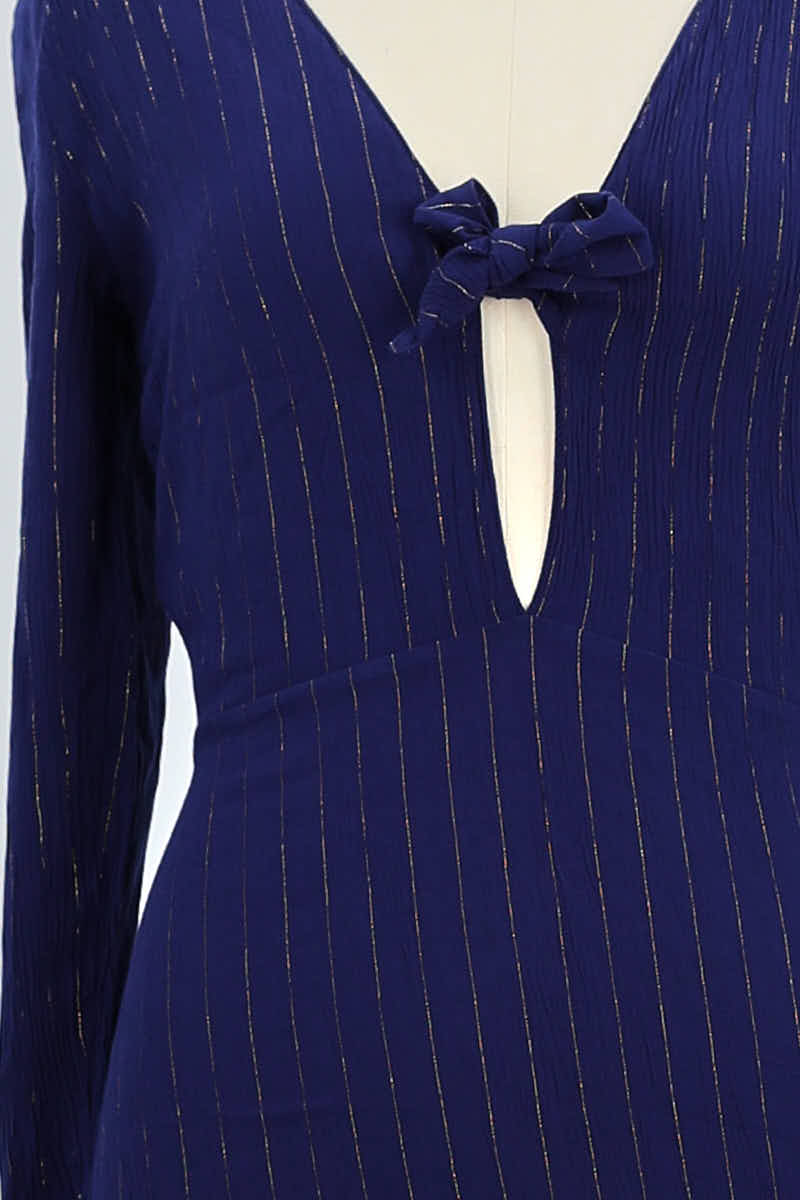 Dress ORTA - Seconde main Blue