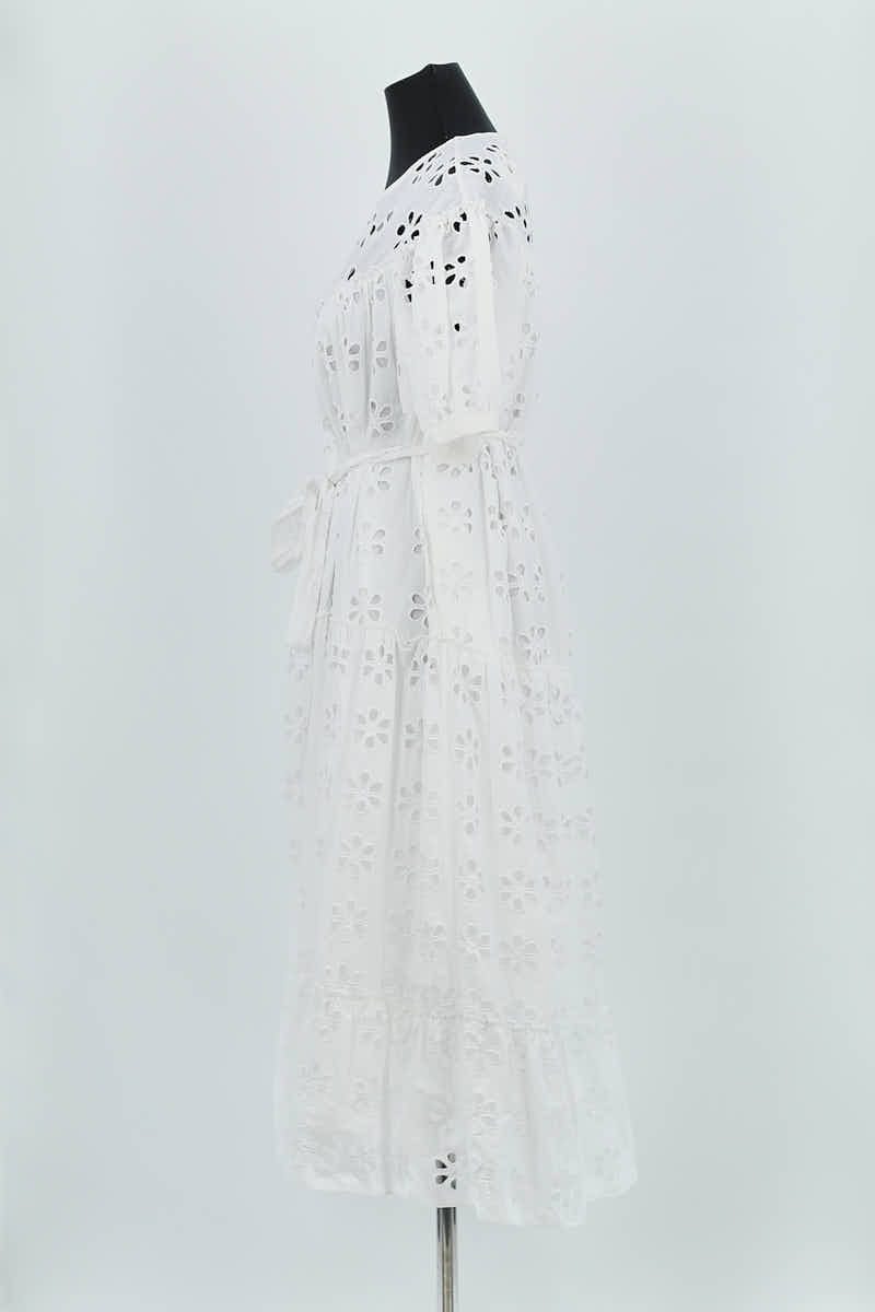 Dress LK BENNETT - Seconde Main White