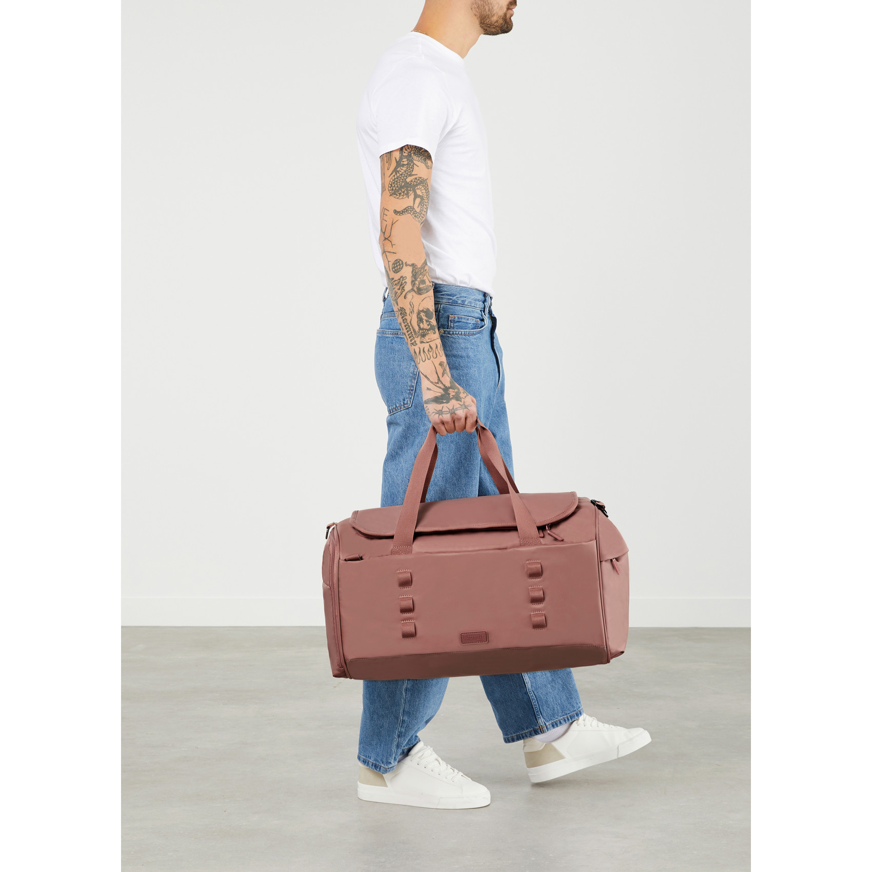 City plume sac de voyage 72h Rose