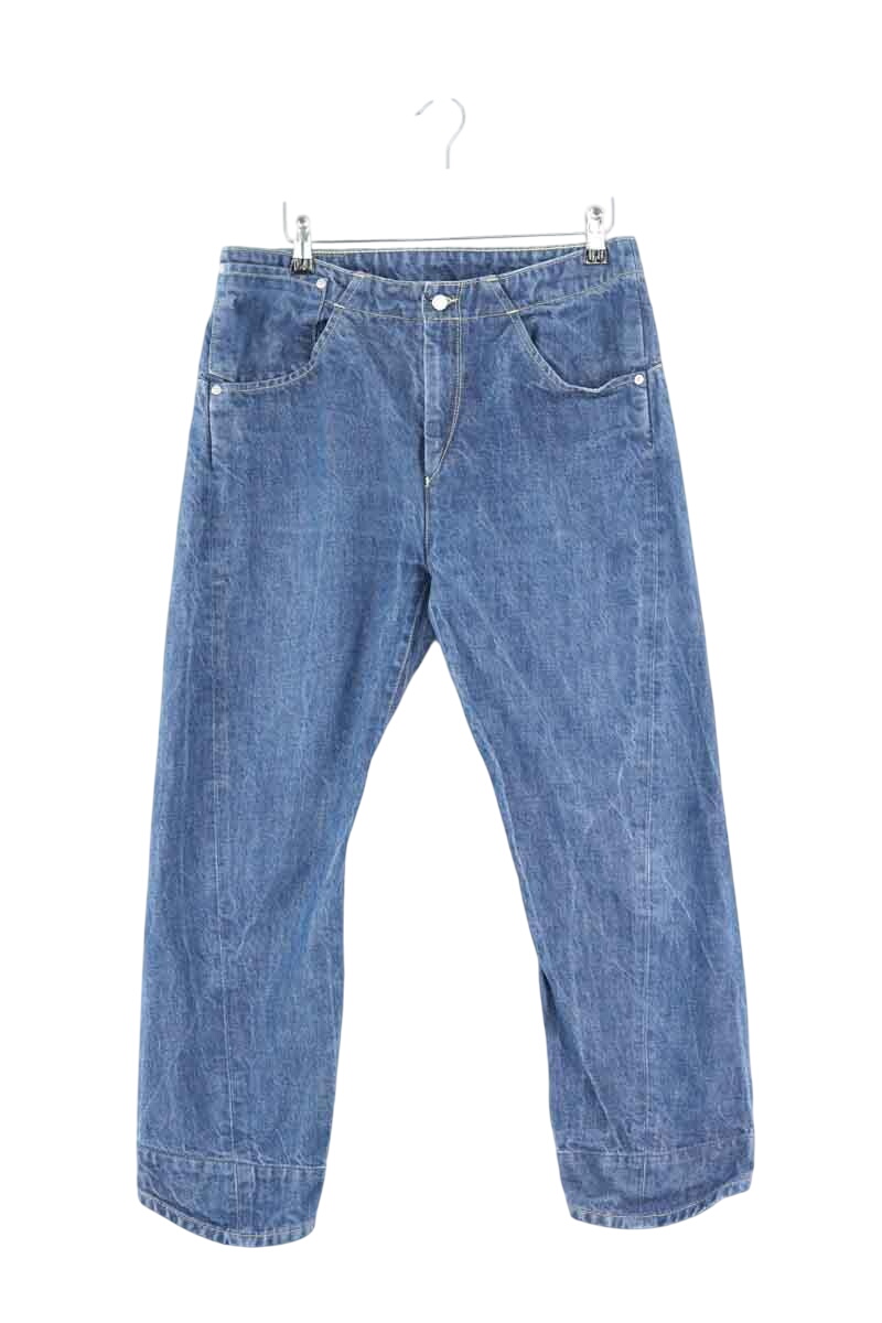 Short jeans LEVI'S - Seconde main Blue