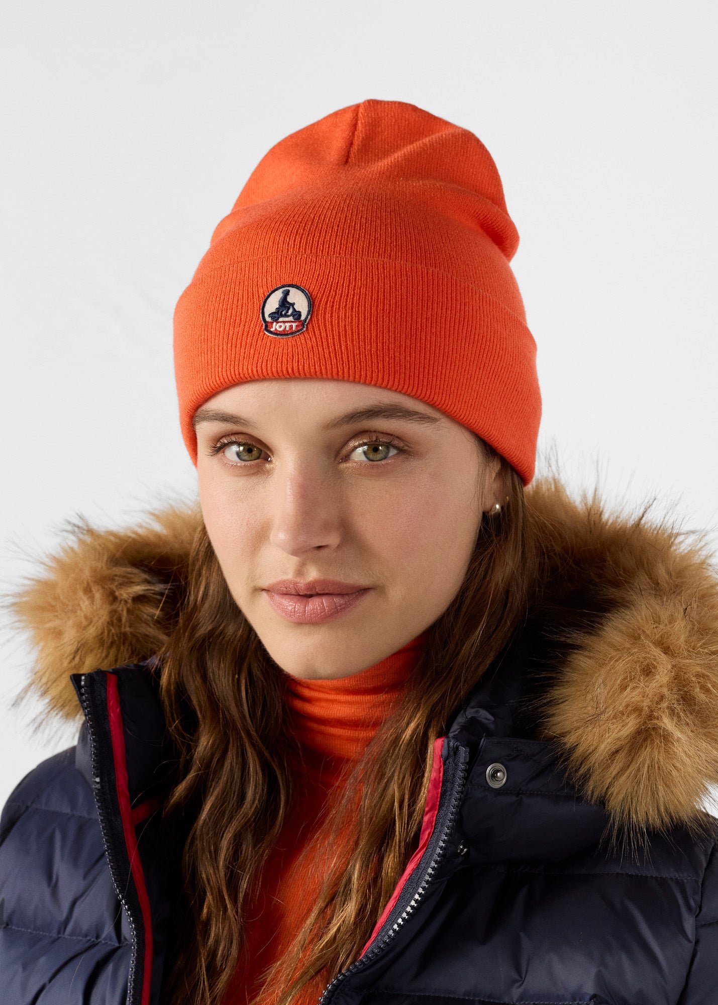 Jim 2.0 Beanie JOTT Red