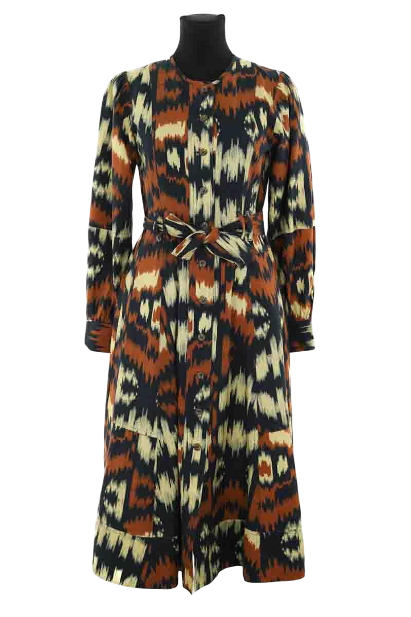 Dress SEZANE - Seconde main Multicolored