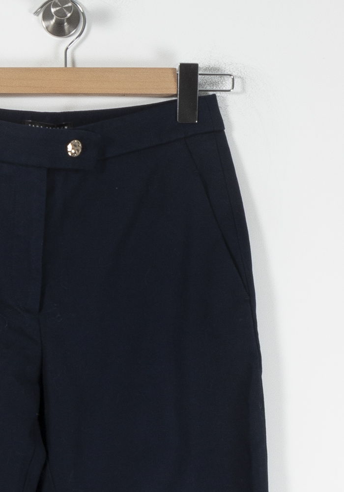 PANTS TARA JARMON - Seconde Main Blue