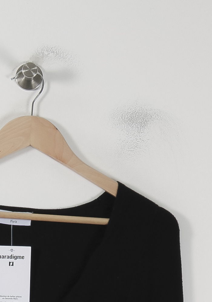 Knitwear Laura Laval - Seconde Main Black