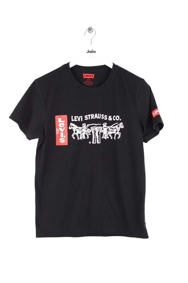 T-shirt LEVI'S - Seconde main Black