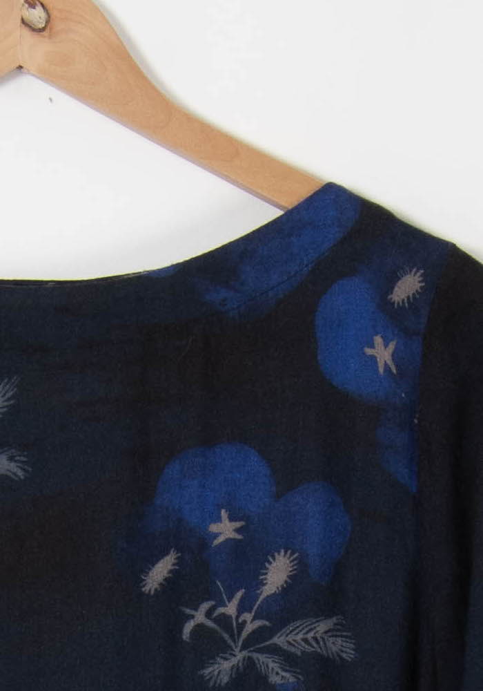 Blouse BELLEROSE - Seconde Main Multicolored