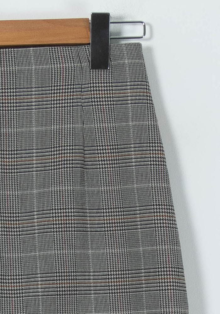 Short & midi skirt COMPTOIR DES COTONNIERS - Seconde main Grey