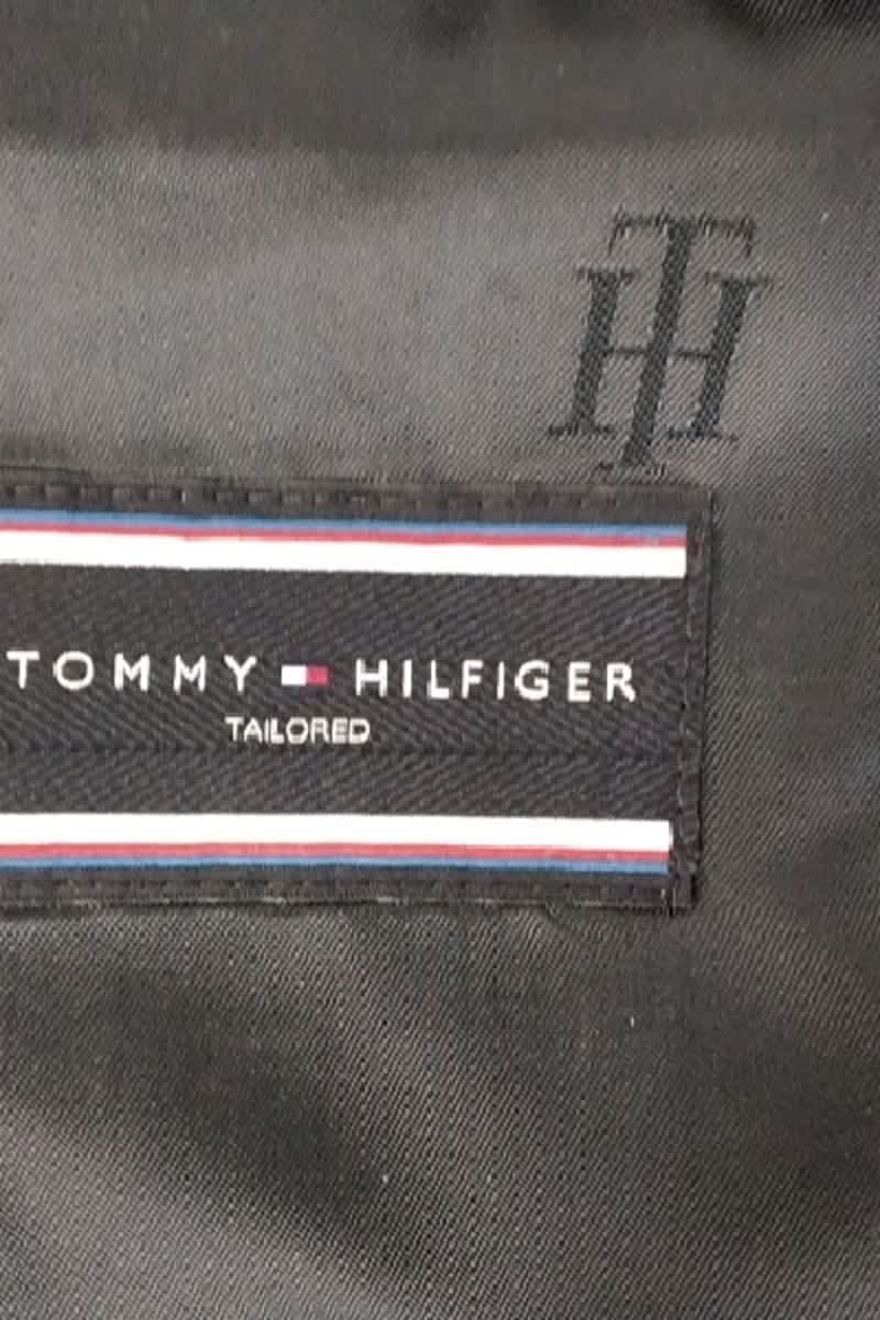 JACKET TOMMY HILFIGER - SECONDE MAIN Grey