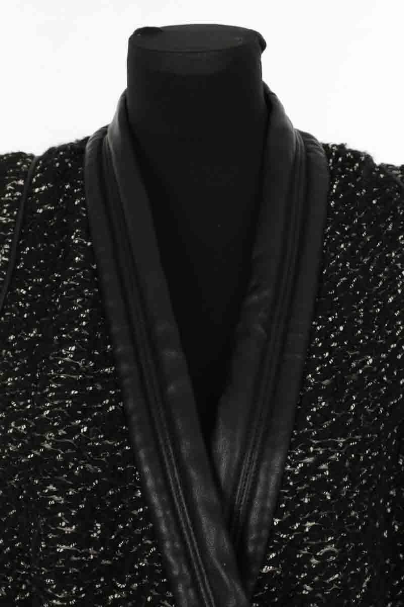 JACKET IRO - Seconde Main Black