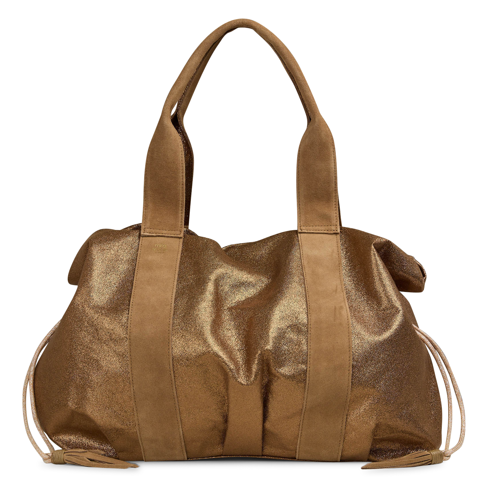 Cabas  MILA LOUISE Marron