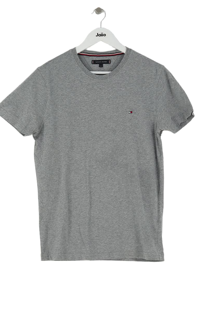 T-shirt TOMMY HILFIGER - SECONDE MAIN Grey