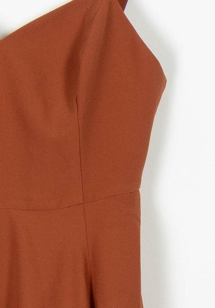 Short & midi dress MAISON LEMOINE - Seconde main Orange