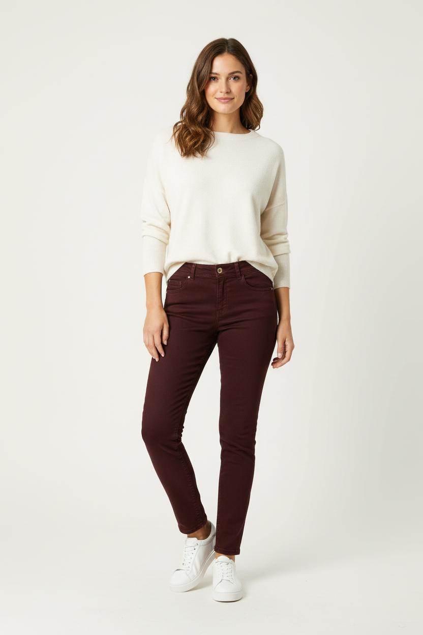 Jean SEZANE - Seconde main Rouge