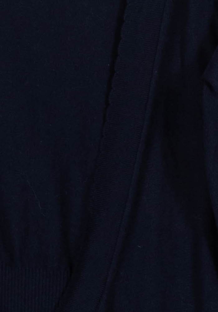 Cardigan MARIE SIXTINE - SECONDE MAIN Blue