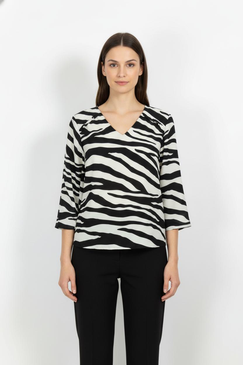 Blouse LIU JO - SECONDE MAIN Multicolored