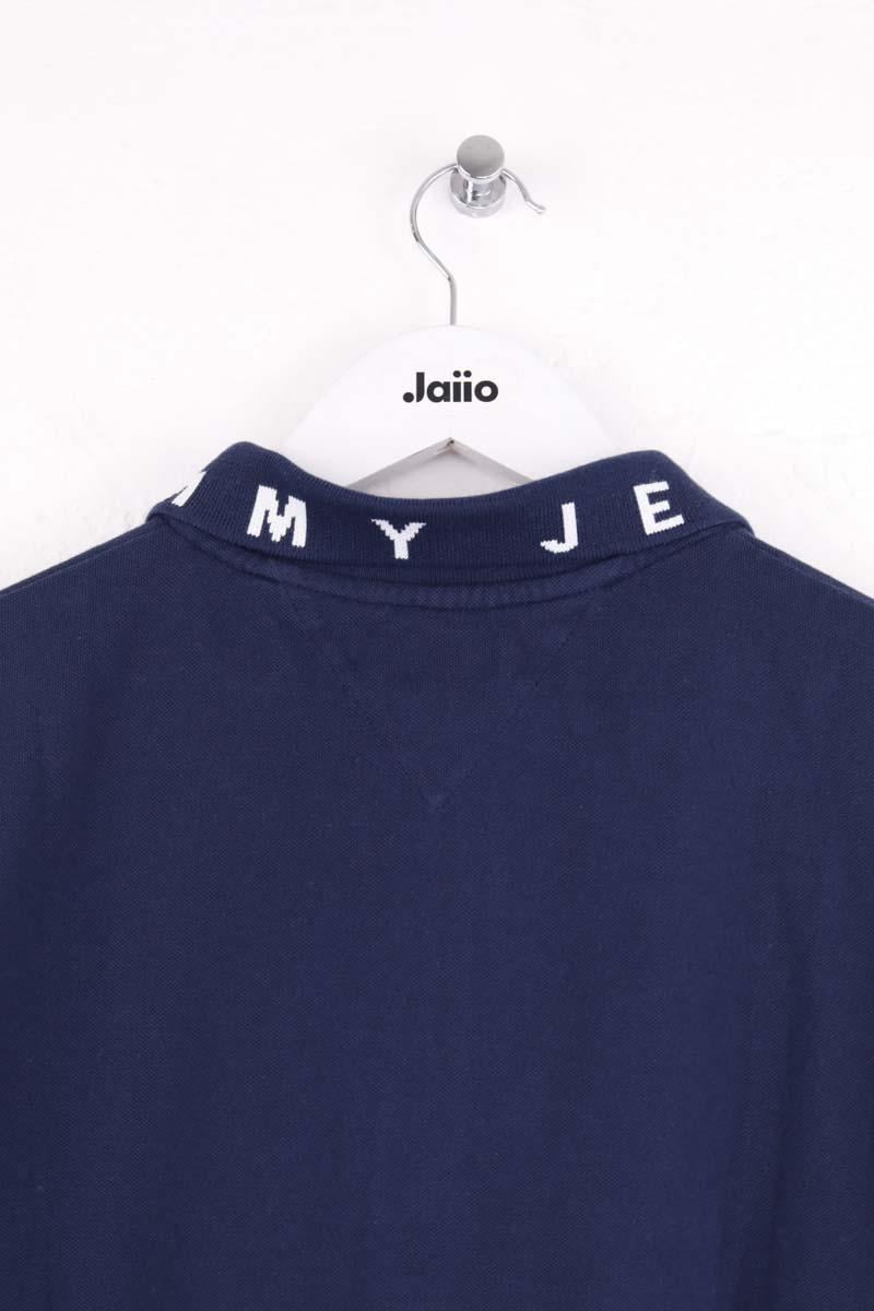 Polo shirt TOMMY HILFIGER - SECONDE MAIN Blue