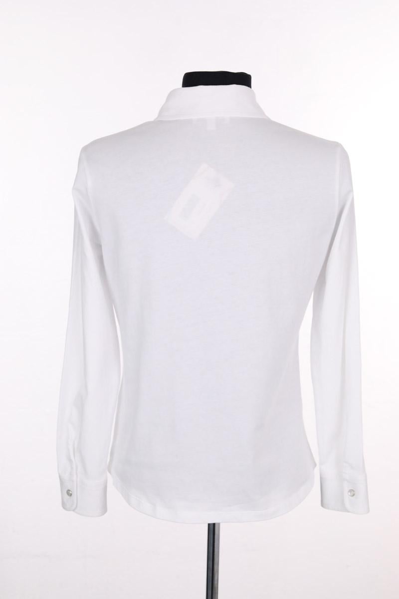 Shirt AGNES B. - Seconde Main White