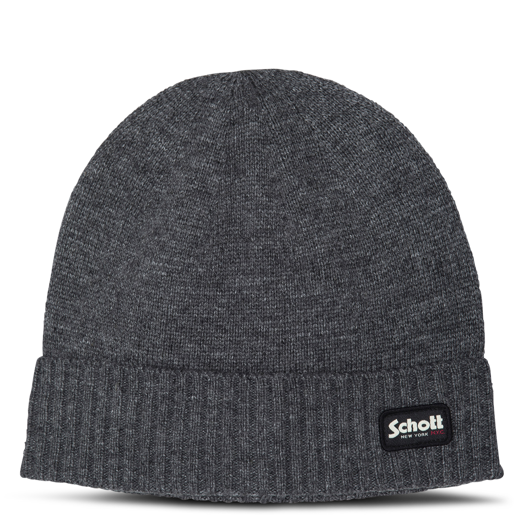 Wool-blend beanie SCHOTT