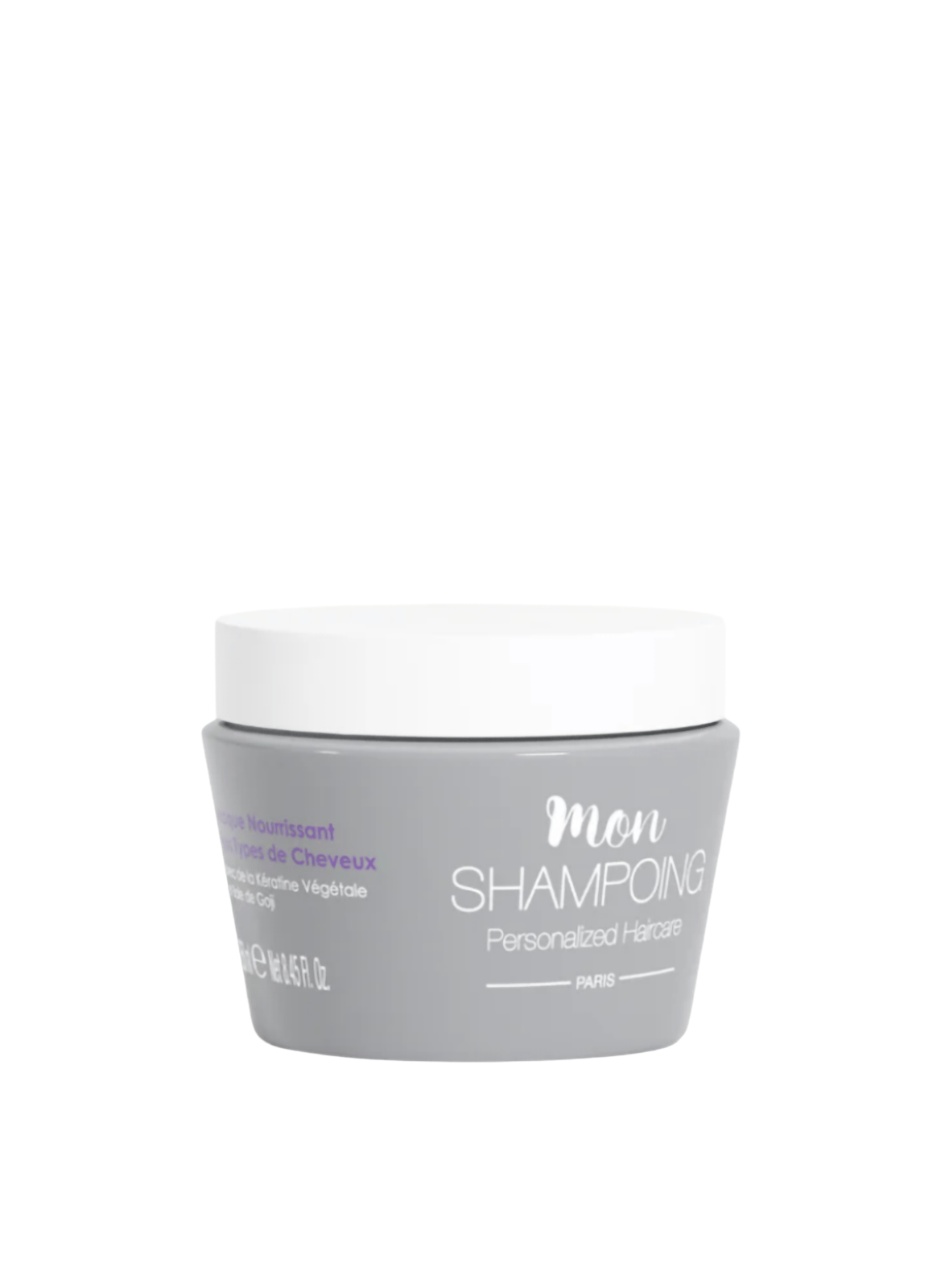 Nourishing Mask - All Hair Types MON SHAMPOING No color