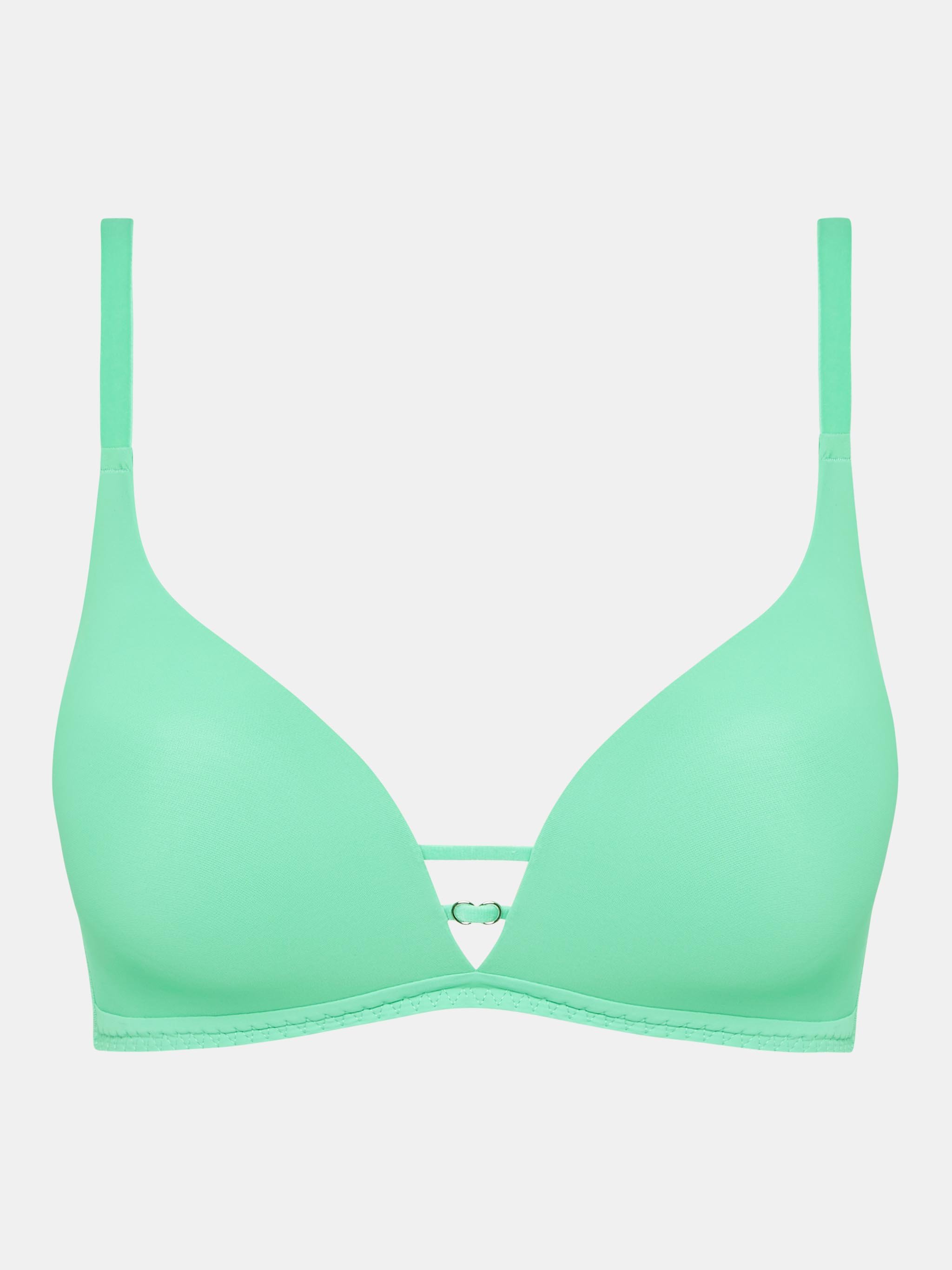Soutien-gorge sans armature CHANTELLE PULP Vert