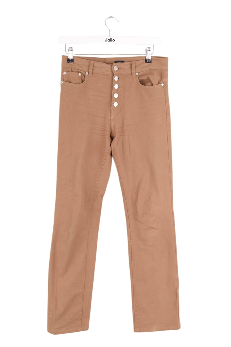 Straight-leg pants JOSEPH - Seconde Main Brown