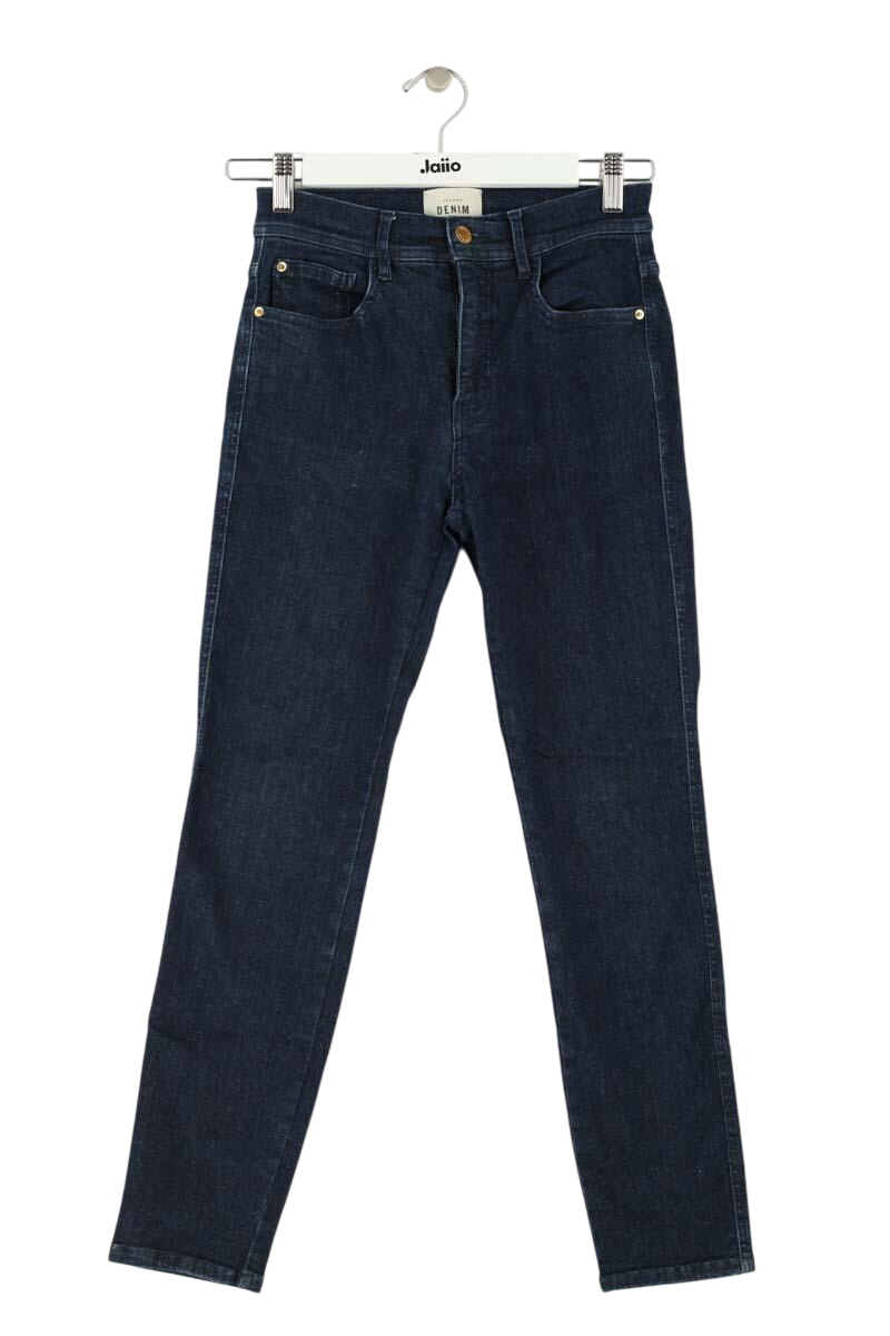 Slim-fit jeans SEZANE - Seconde main Blue