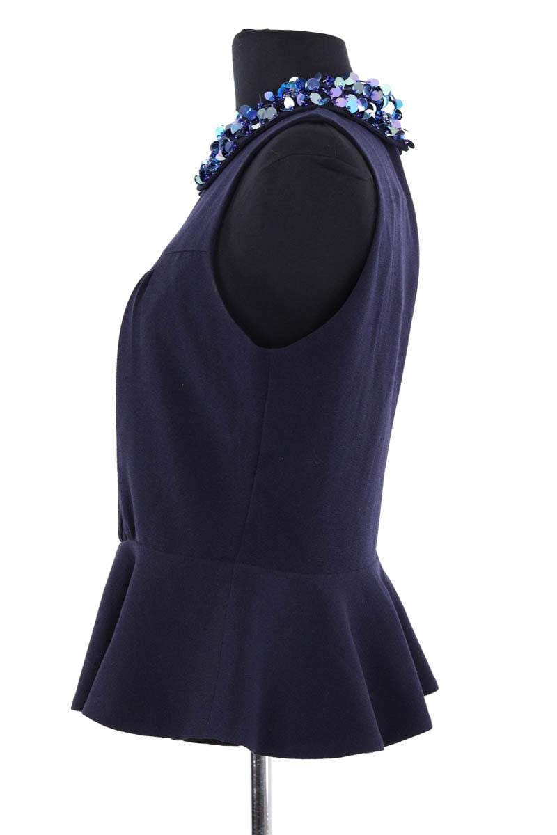 Blouse Manoush - Seconde Main Blue