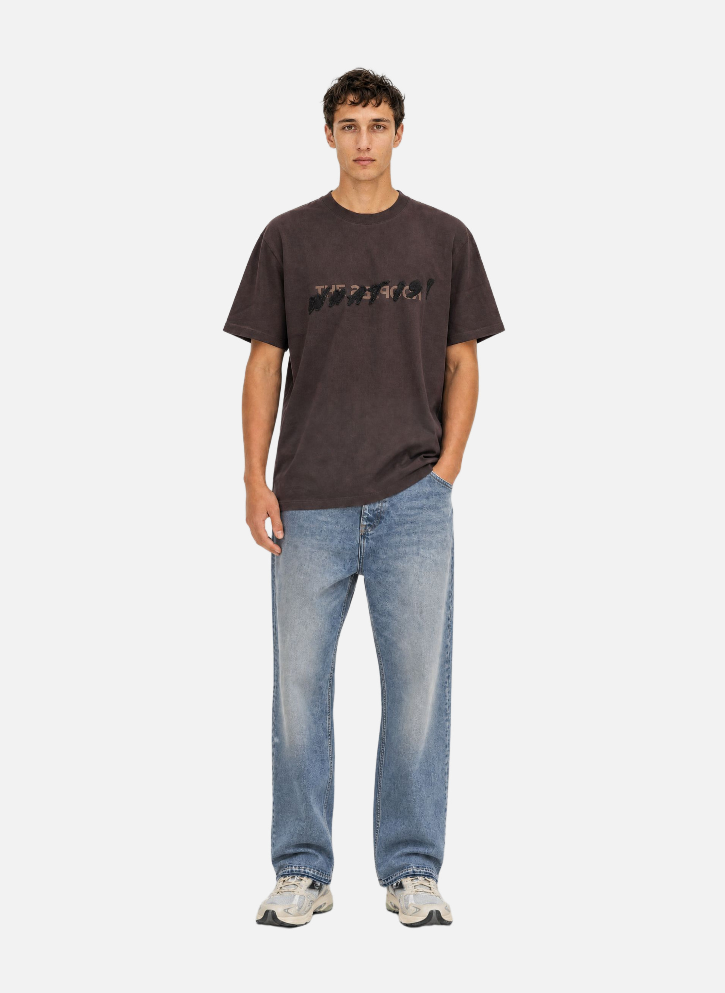T-shirt THE KOOPLES Red