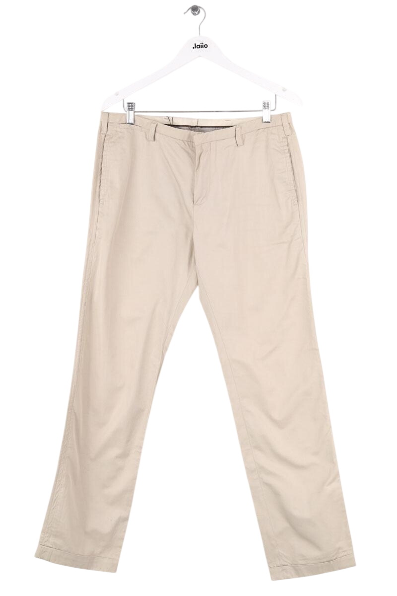 Straight-leg pants MONCLER - Seconde Main Beige