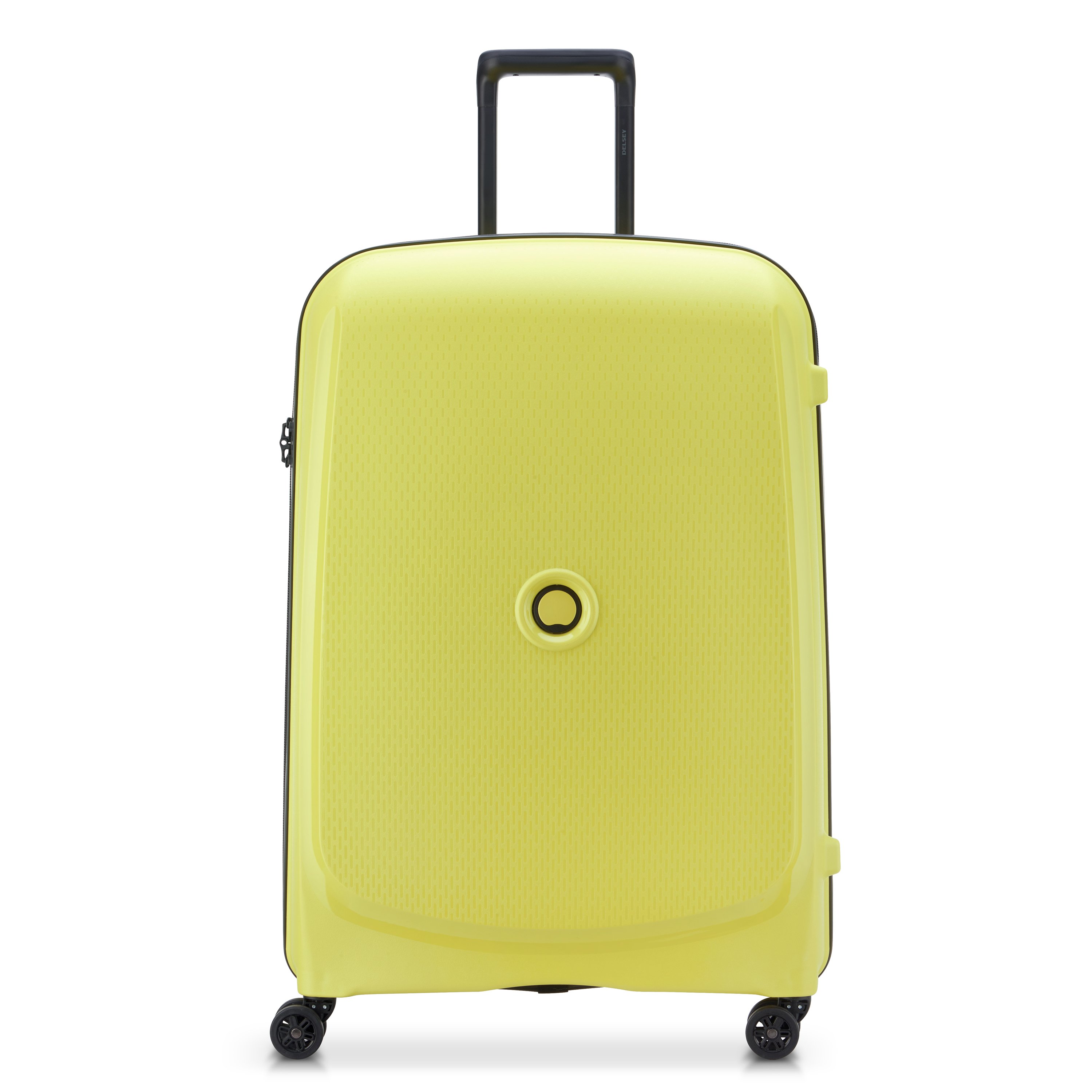 Rigid hold suitcase DELSEY PARIS Green