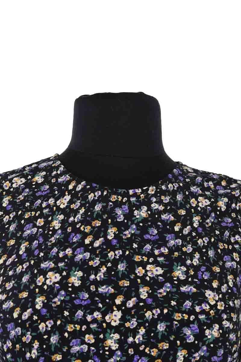 Robe SEZANE - Seconde main Noir