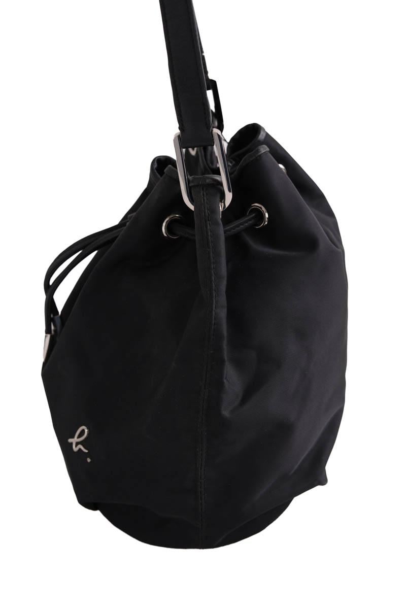 Shoulder bag AGNES B. - Seconde Main Black